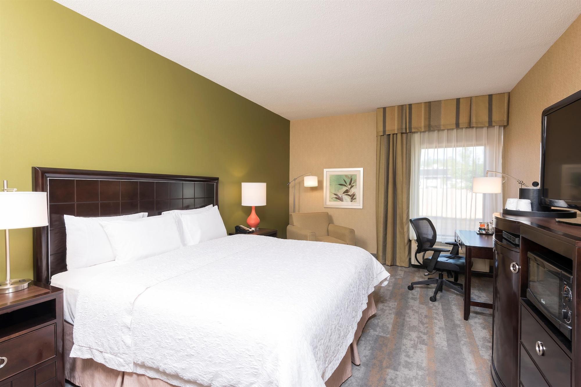 Hampton Inn Port Huron Ngoại thất bức ảnh