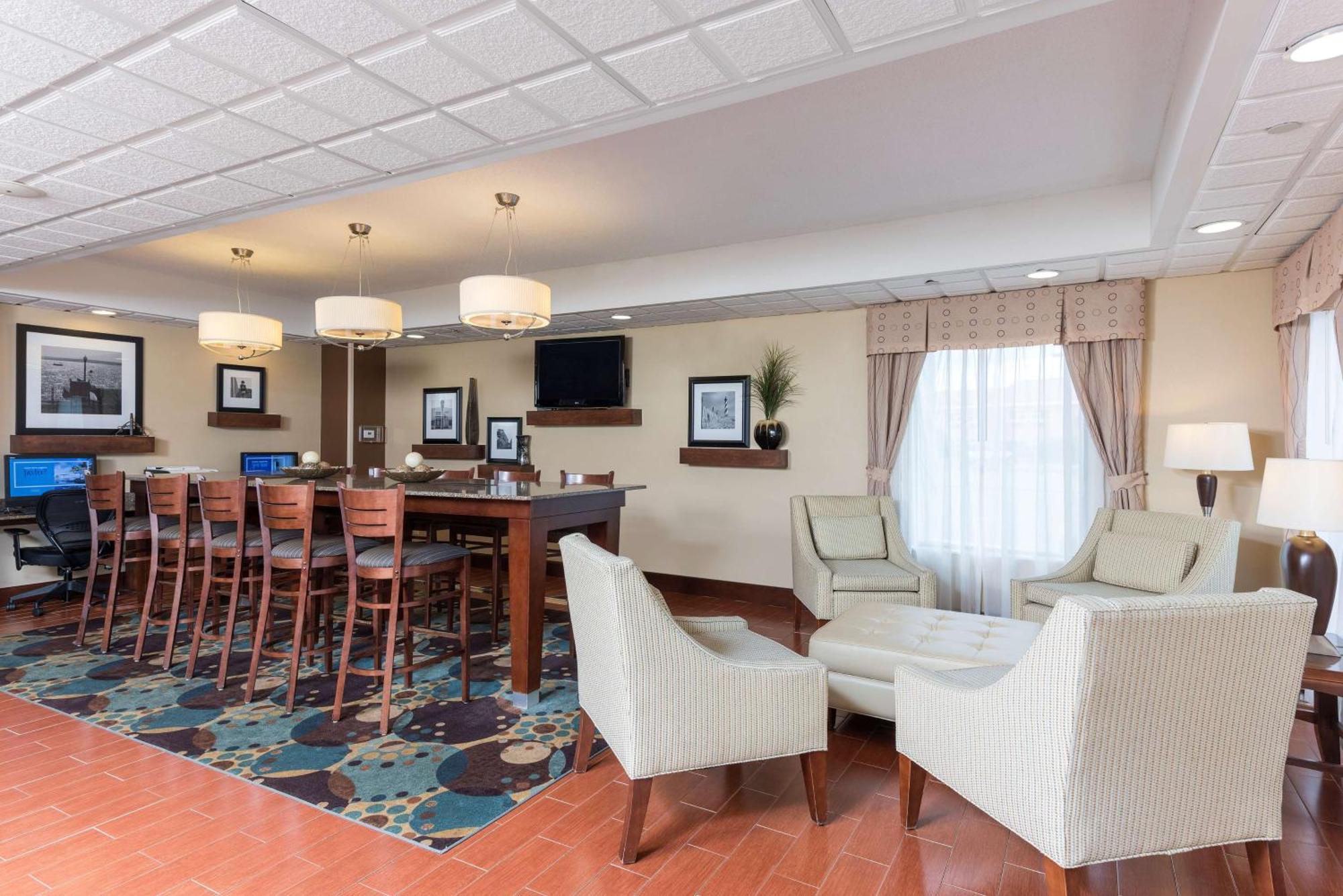 Hampton Inn Port Huron Ngoại thất bức ảnh