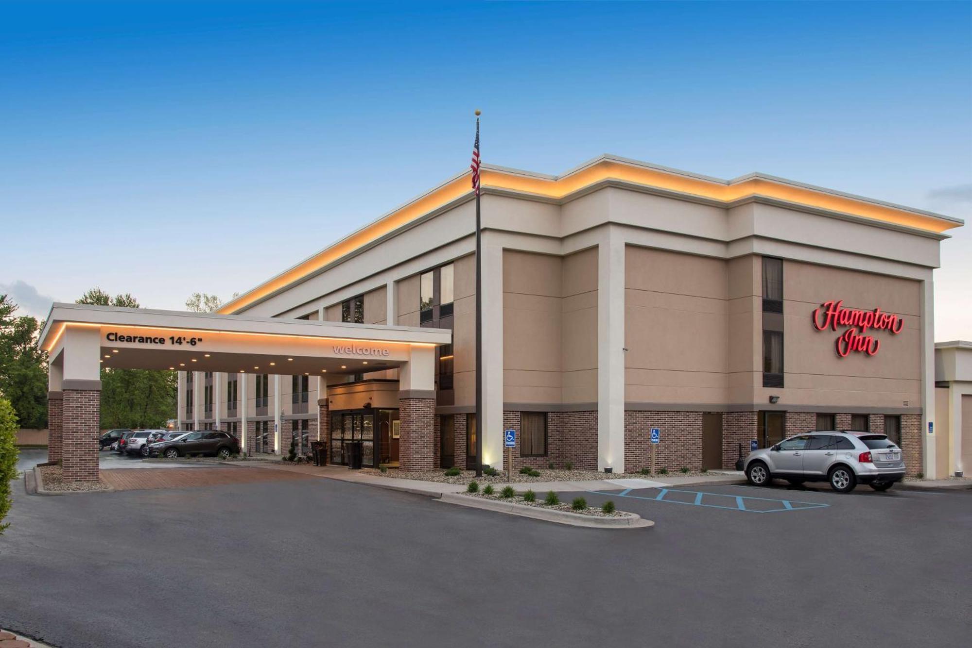 Hampton Inn Port Huron Ngoại thất bức ảnh