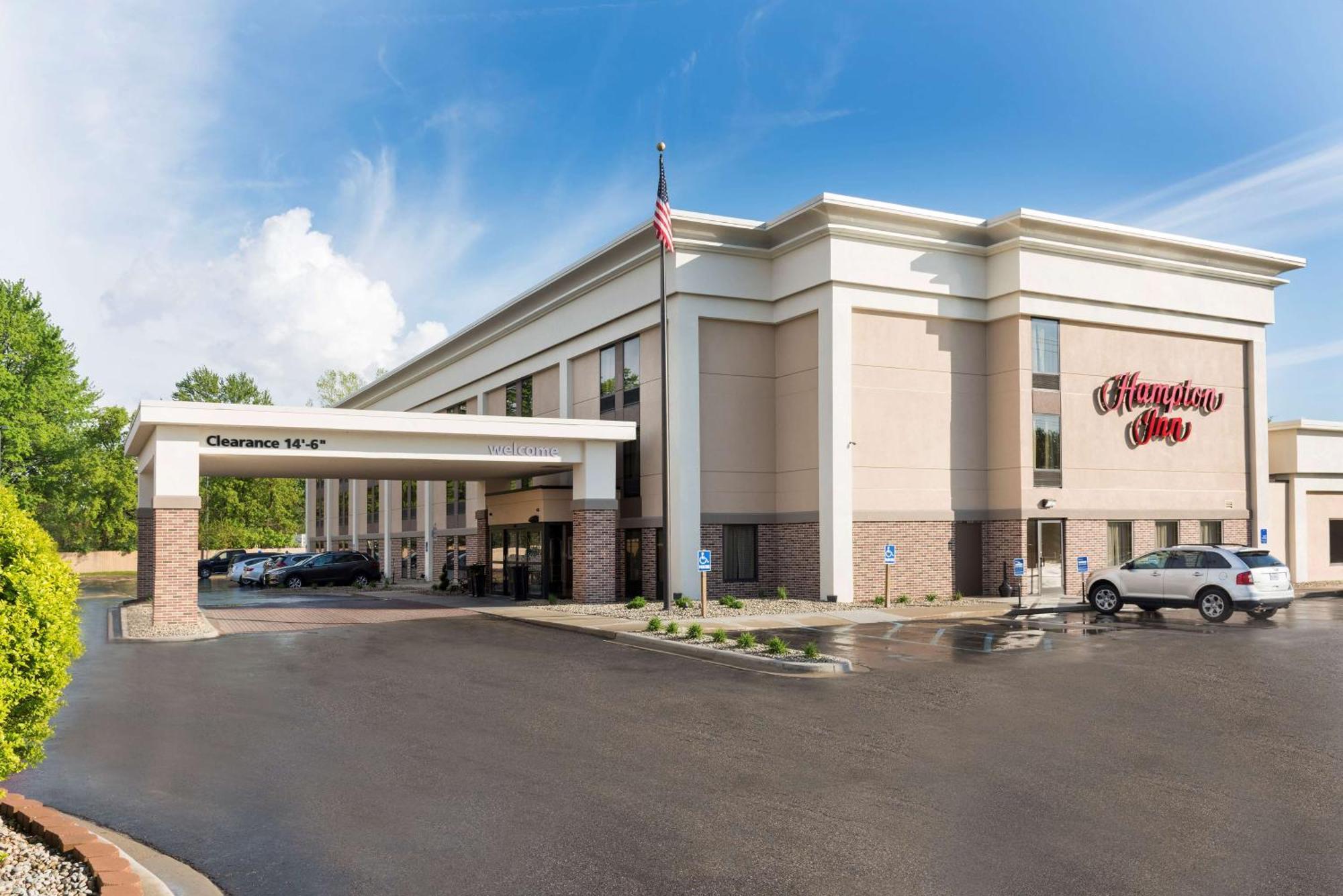 Hampton Inn Port Huron Ngoại thất bức ảnh