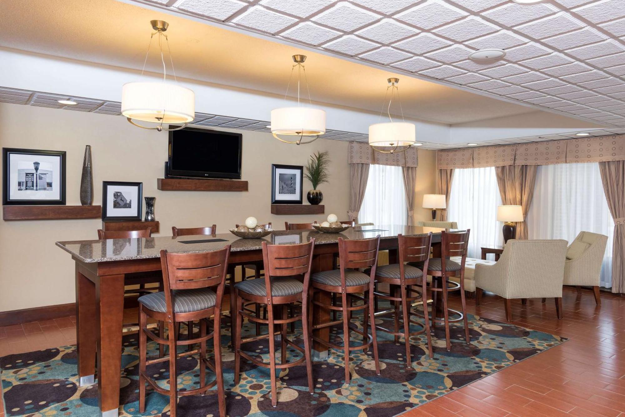 Hampton Inn Port Huron Ngoại thất bức ảnh