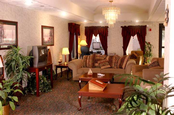 Hampton Inn Port Huron Nội địa bức ảnh