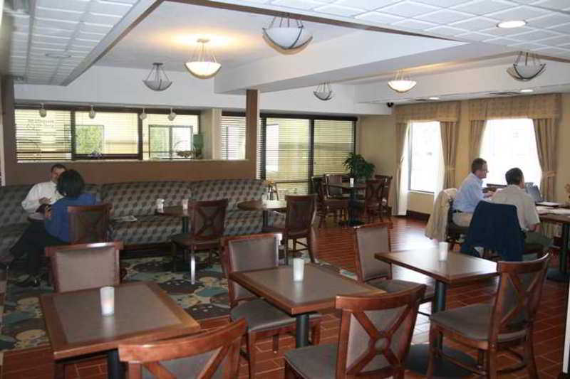 Hampton Inn Port Huron Nhà hàng bức ảnh